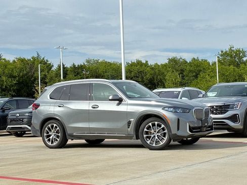 Used 2024 BMW X5 sDrive40i RWD image 8