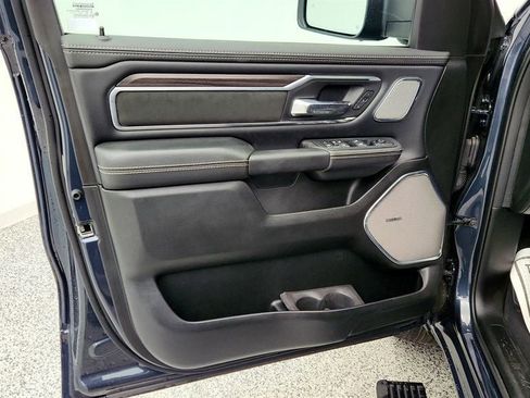 Used 2025 RAM 1500 Laramie w/ Night Edition AWD/4WD image 11