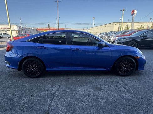 Used 2019 Honda Civic LX image 5