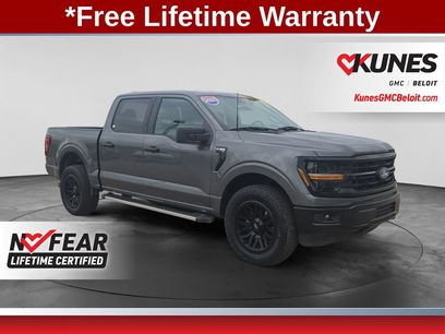 Used 2025 Ford F150 XLT w/ Equipment Group 301A Standard