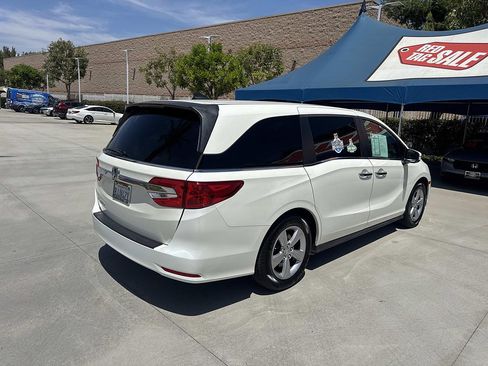 Used 2019 Honda Odyssey EX-L image 28