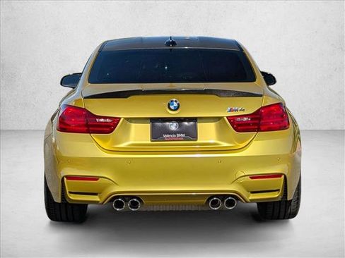 Used 2017 BMW M4 Coupe image 7