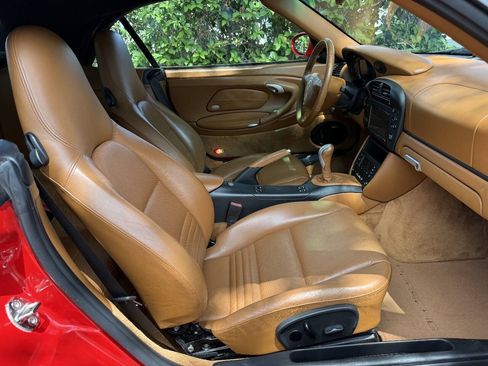 Used 2005 Porsche 911 Turbo S AWD/4WD image 25