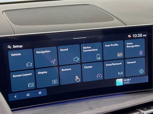 New 2026 Hyundai Santa Fe Limited AWD/4WD image 11