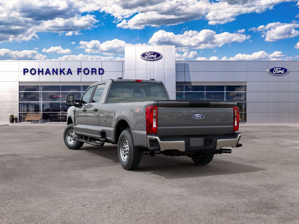 New 2027 Ford F250 XL w/ XL Chrome Package AWD/4WD image 8