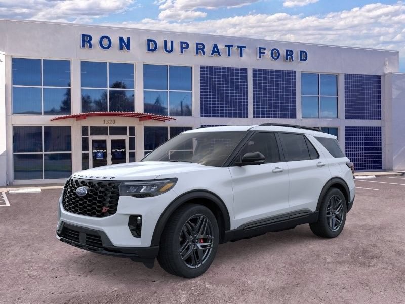 New 2026 Ford Explorer ST w/ Sun And Sound Package AWD/4WD image 2