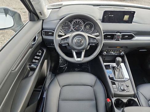 New 2025 MAZDA CX-5 AWD 2.5 S w/ Select Package image 9