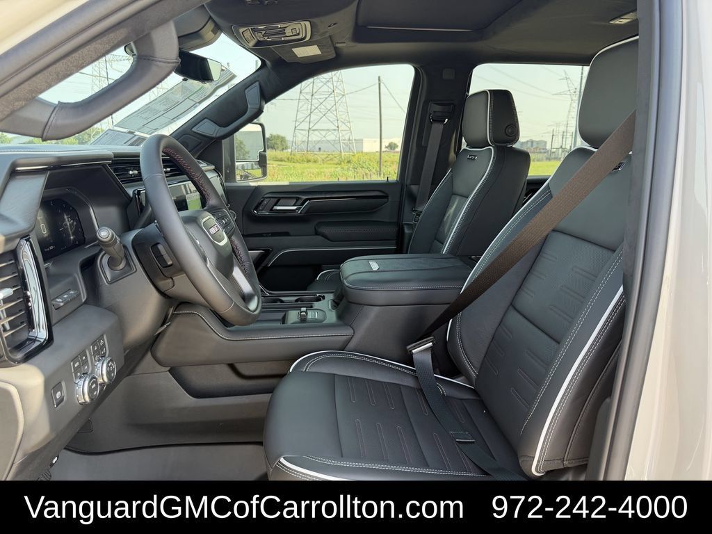 New 2026 GMC Sierra 2500 AT4X AWD/4WD image 22