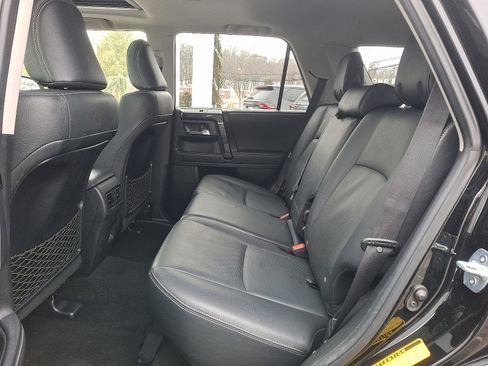 Certified 2020 Toyota 4Runner Nightshade image 10