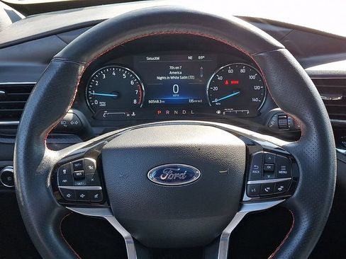 Used 2023 Ford Explorer ST-Line w/ Class IV Trailer Tow Package AWD/4WD image 20