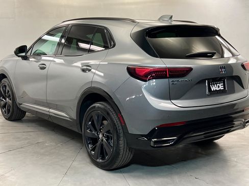 Used 2025 Buick Envision Sport Touring AWD/4WD image 3