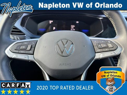 Used 2023 Volkswagen Taos SE image 23