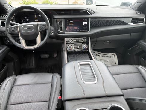 Used 2023 GMC Yukon XL Denali w/ Max Trailering Package AWD/4WD image 23
