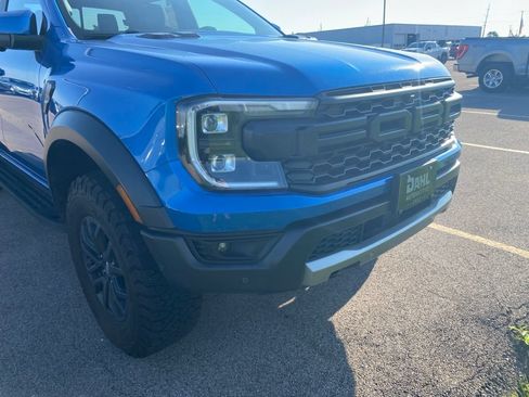 Used 2024 Ford Ranger Raptor AWD/4WD image 3