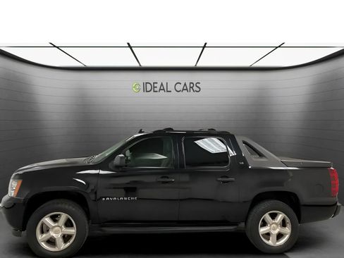 Used 2007 Chevrolet Avalanche LS RWD image 8