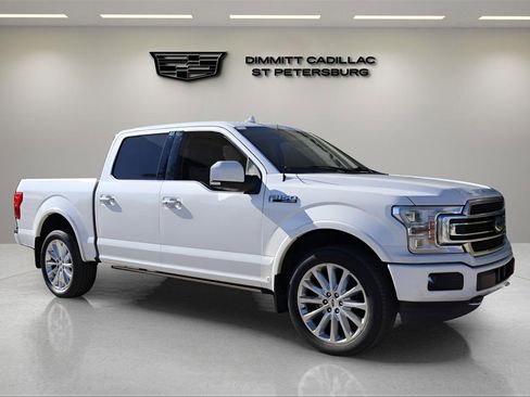 Used 2020 Ford F150 Limited image 1