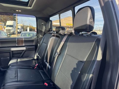 Used 2015 Ford F150 Lariat w/ Equipment Group 502A Luxury image 31