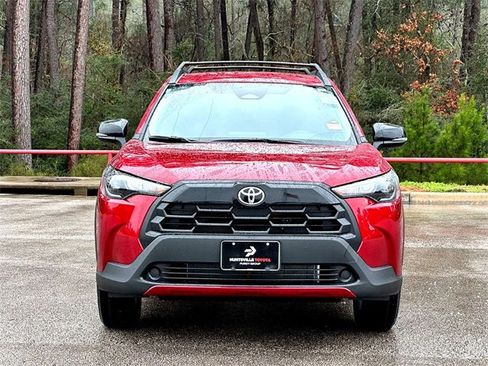 New 2026 Toyota Corolla Cross LE image 3