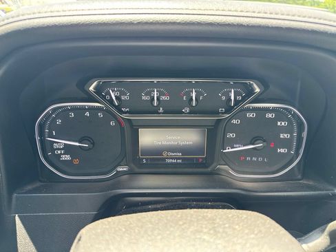 Used 2019 GMC Sierra 1500 SLT w/ SLT Premium Package RWD image 20