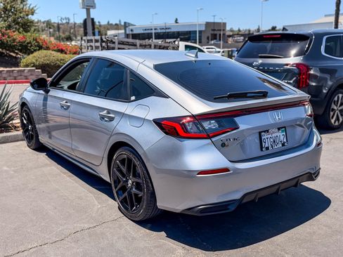 Certified 2025 Honda Civic Sport image 21