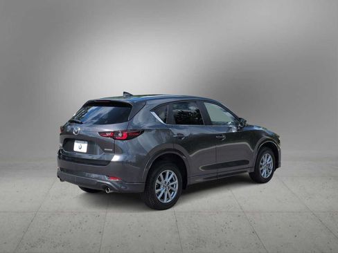 Used 2024 MAZDA CX-5 AWD 2.5 S w/ Preferred Package image 8