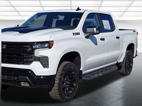 New 2026 Chevrolet Silverado 1500 LT Trail Boss w/ LT Trail Boss Premium Package image 43
