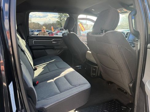 Used 2023 RAM 1500 Big Horn w/ Trailer Tow Group image 9