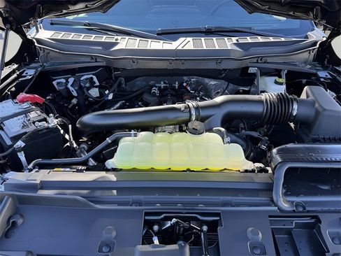 New 2026 Ford F150 Lariat w/ Equipment Group 501A Mid image 9