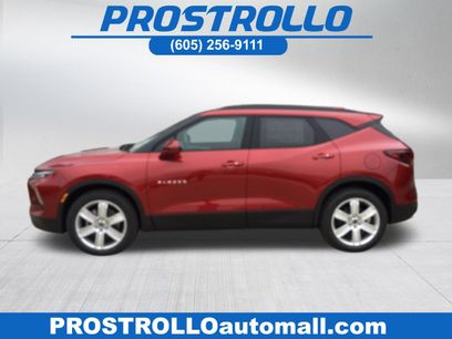 New 2026 Chevrolet Blazer LT w/ LPO, Black Sport Package