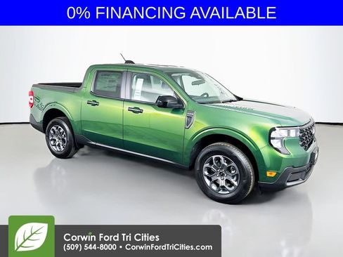 New 2025 Ford Maverick XLT w/ XLT Luxury Package image 1