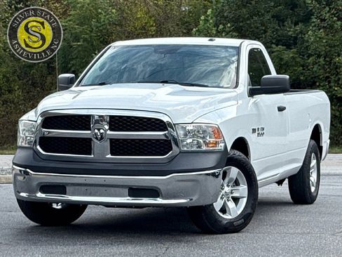 Used 2018 RAM 1500 Tradesman w/ Power & Remote Entry Group image 1