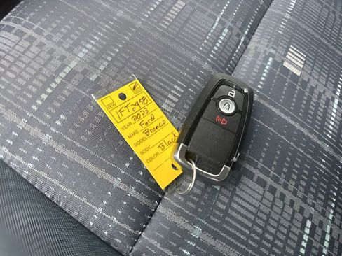 Used 2023 Ford Bronco Sport Heritage w/ Heritage Convenience Package image 33