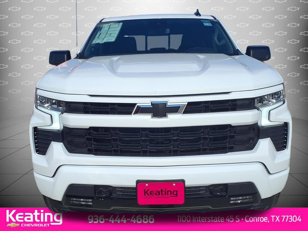 New 2026 Chevrolet Silverado 1500 RST w/ Texas Edition Plus RWD image 4