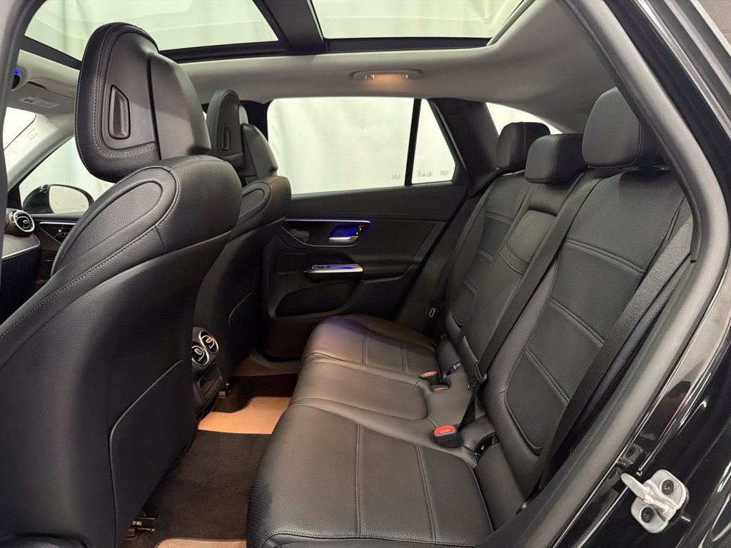 Certified 2024 Mercedes-Benz GLC 300 image 20