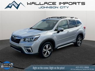 Used 2020 Subaru Forester Touring w/ Popular Package #2 video 2