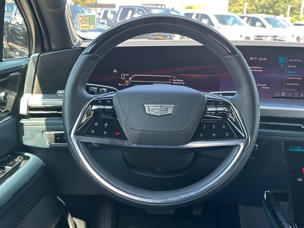 Certified 2026 Cadillac Escalade IQ Luxury 2 AWD/4WD image 26
