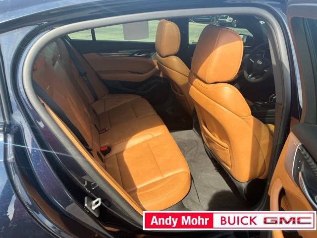 Used 2020 Cadillac CT5 Sport w/ Platinum Package RWD image 33