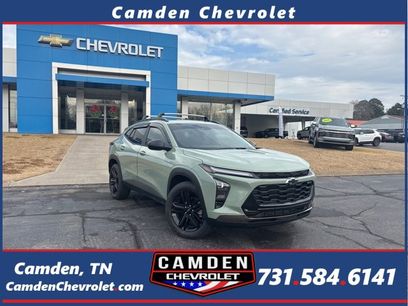 Used 2025 Chevrolet Trax ACTIV w/ Sunroof Package