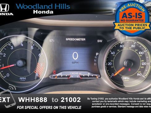 Used 2015 Jeep Cherokee Limited w/ Luxury Group image 13