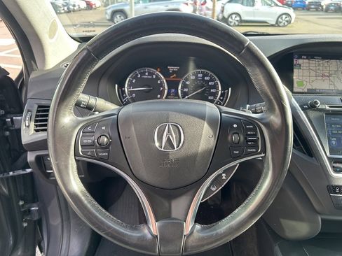 Used 2017 Acura MDX SH-AWD w/ Technology Package image 14