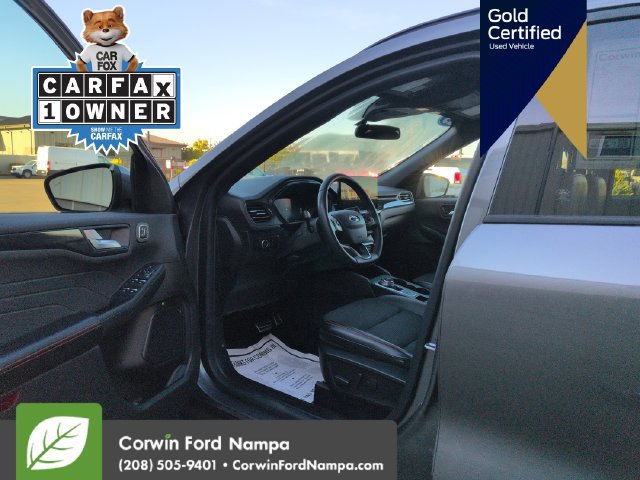 Used 2023 Ford Escape ST-Line Select w/ Tech Pack #2 AWD/4WD image 11
