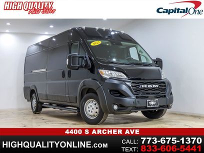 Used 2023 RAM ProMaster 3500 w/ Driver Convenience Group