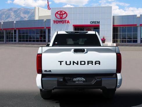 New 2026 Toyota Tundra SR5 w/ TRD Off-Road Package image 4