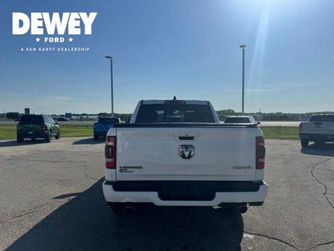 Used 2020 RAM 1500 Laramie w/ Sport Appearance Package AWD/4WD image 12