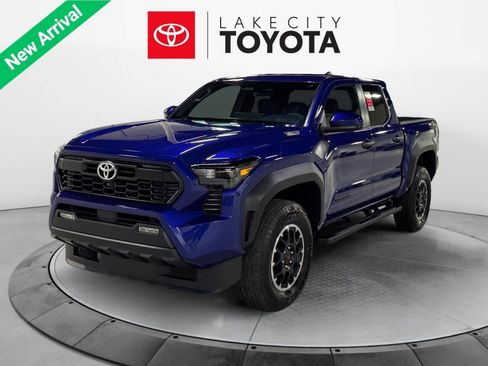 New 2025 Toyota Tacoma TRD Off-Road image 1