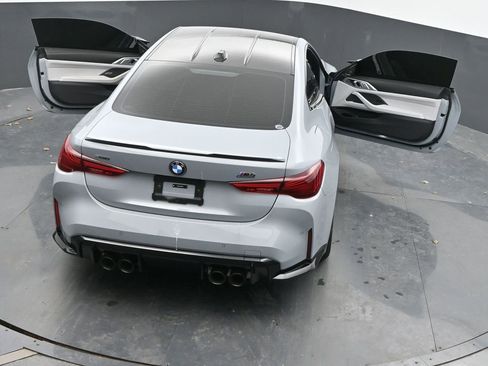 Used 2025 BMW M4 xDrive Competition w/ M Driver's Package image 58