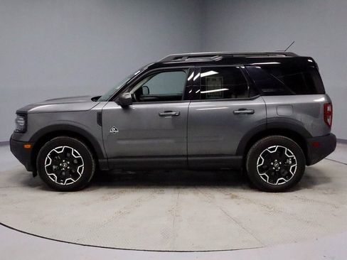 Certified 2025 Ford Bronco Sport Outer Banks image 9