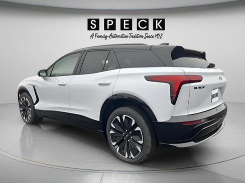 New 2026 Chevrolet Blazer EV RS image 3