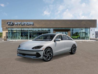 New 2025 Hyundai Ioniq 6 Limited