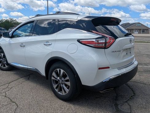 Used 2016 Nissan Murano SV w/ Cargo Package FWD image 31
